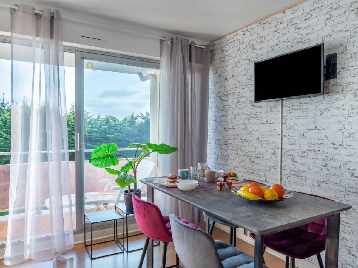 Studio Adal D'Arvor By Interhome كيبِرو المظهر الخارجي الصورة