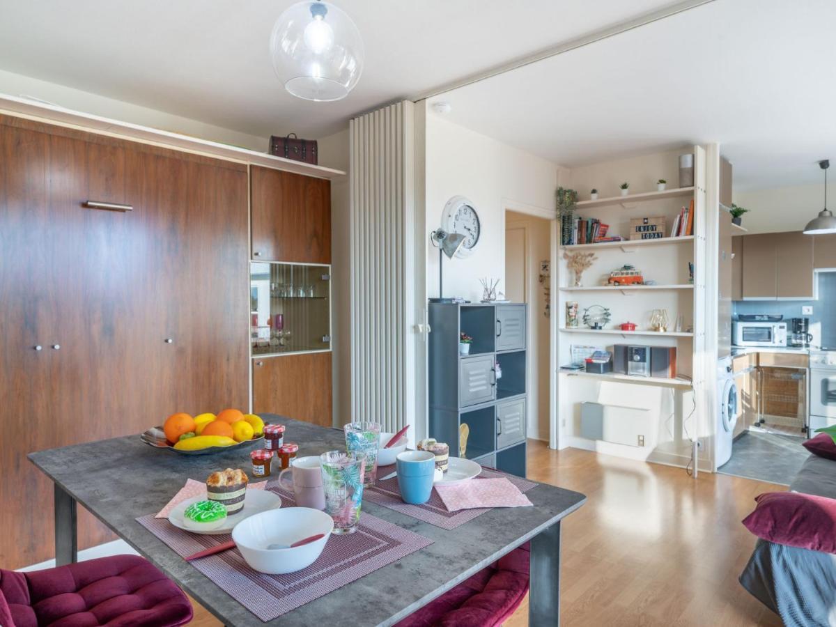 Studio Adal D'Arvor By Interhome كيبِرو المظهر الخارجي الصورة